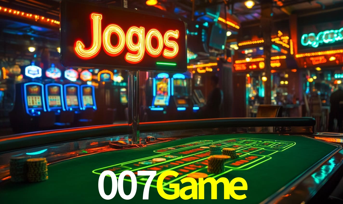 Estatísticas 007Game